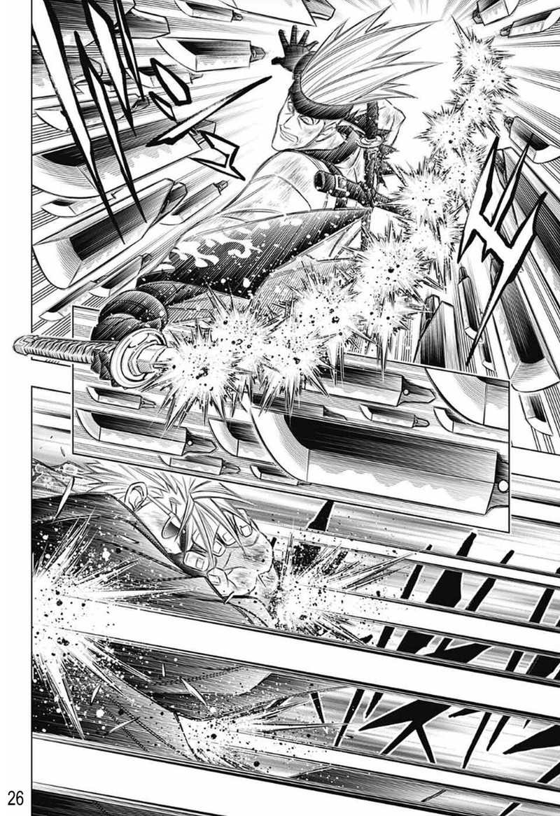 Rurouni Kenshin Hokkaido Arc 54 25