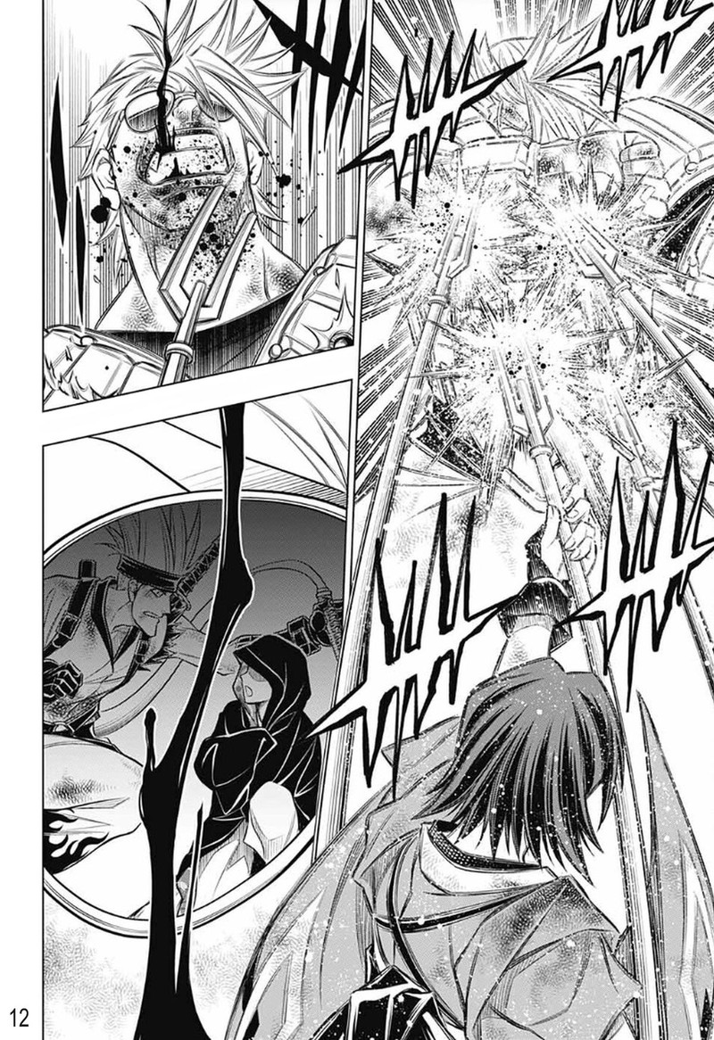 Rurouni Kenshin Hokkaido Arc 55 11