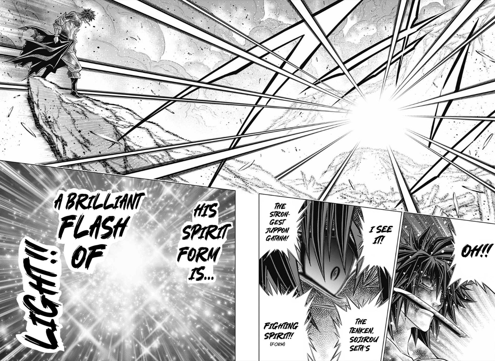 Rurouni Kenshin Hokkaido Arc 57 4