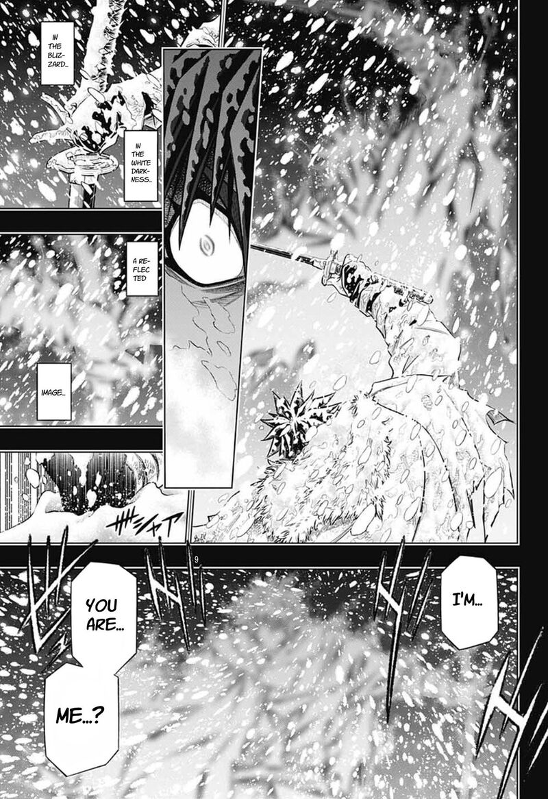 Rurouni Kenshin Hokkaido Arc 58 9