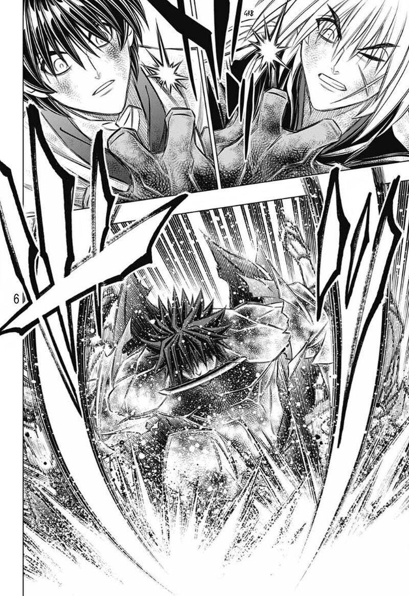 Rurouni Kenshin Hokkaido Arc 59 6