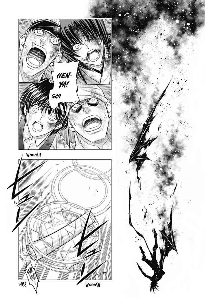 Rurouni Kenshin Hokkaido Arc 61 13