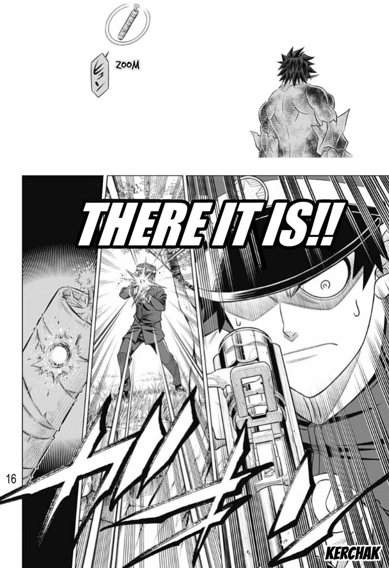 Rurouni Kenshin Hokkaido Arc 61 14