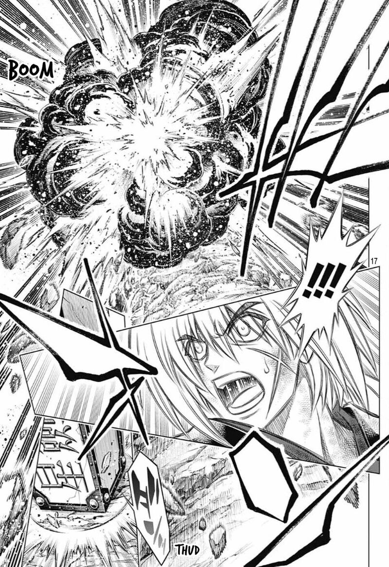 Rurouni Kenshin Hokkaido Arc 61 15