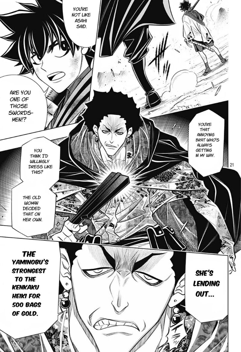 Rurouni Kenshin Hokkaido Arc 61 19