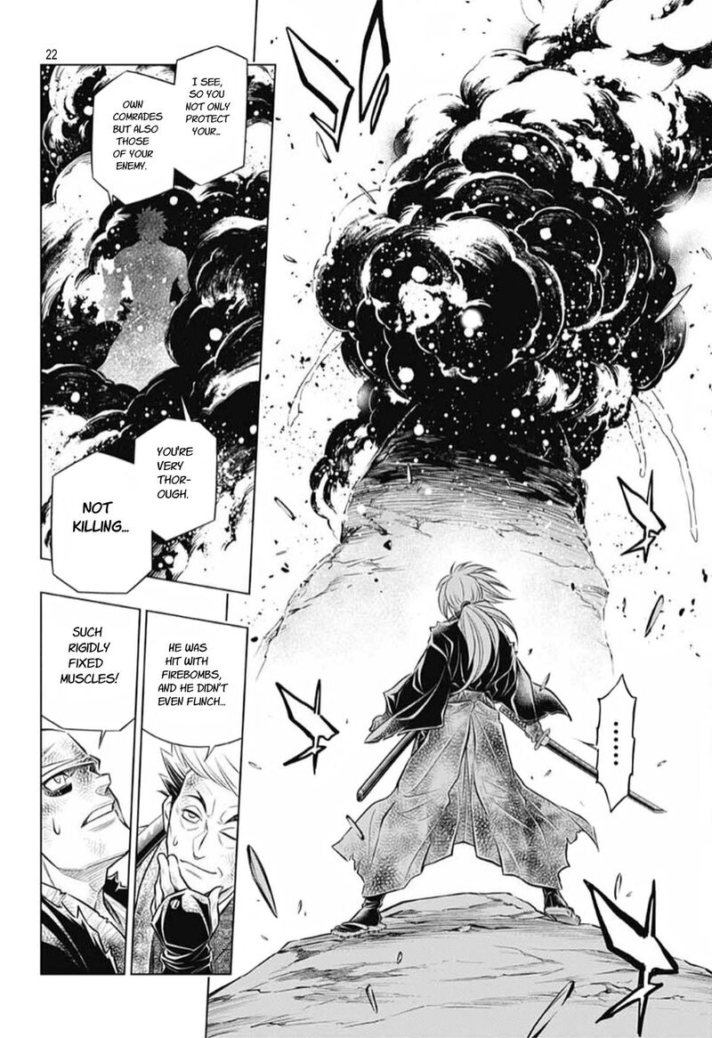 Rurouni Kenshin Hokkaido Arc 61 20