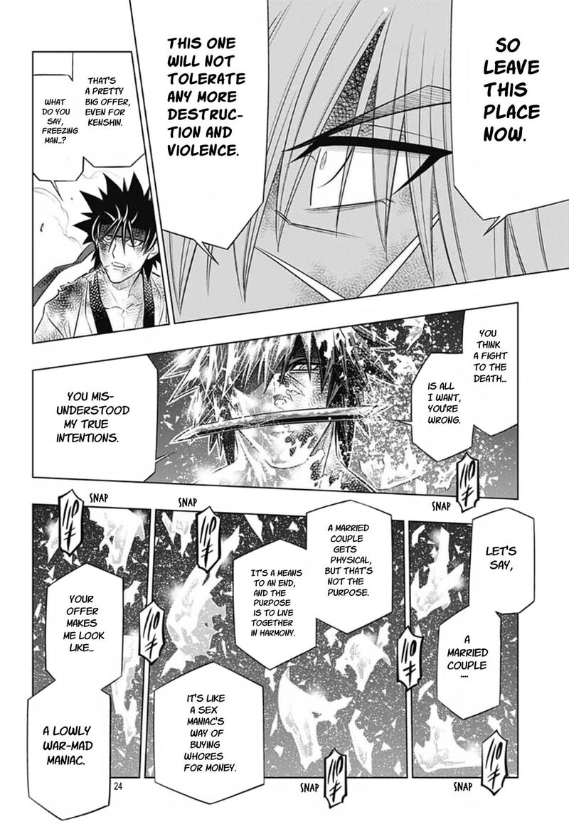 Rurouni Kenshin Hokkaido Arc 61 22