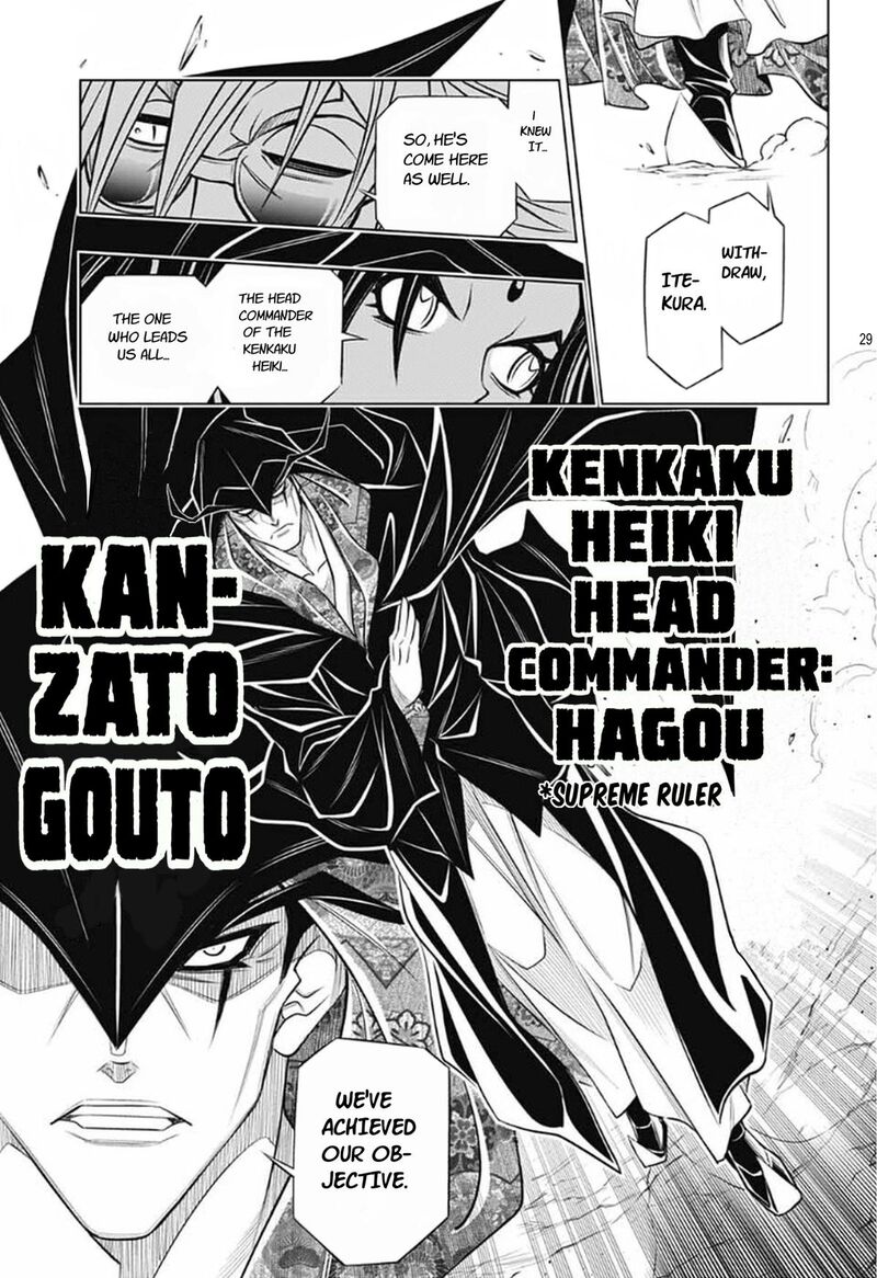 Rurouni Kenshin Hokkaido Arc 61 27