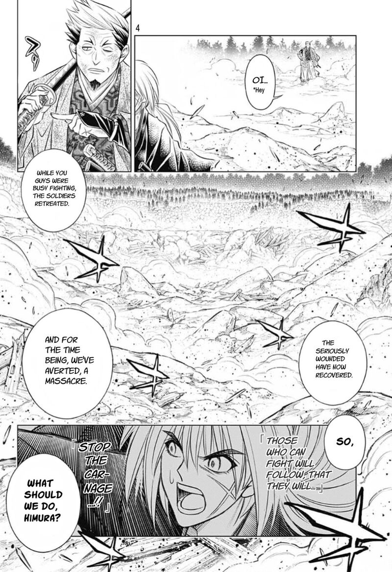 Rurouni Kenshin Hokkaido Arc 61 3