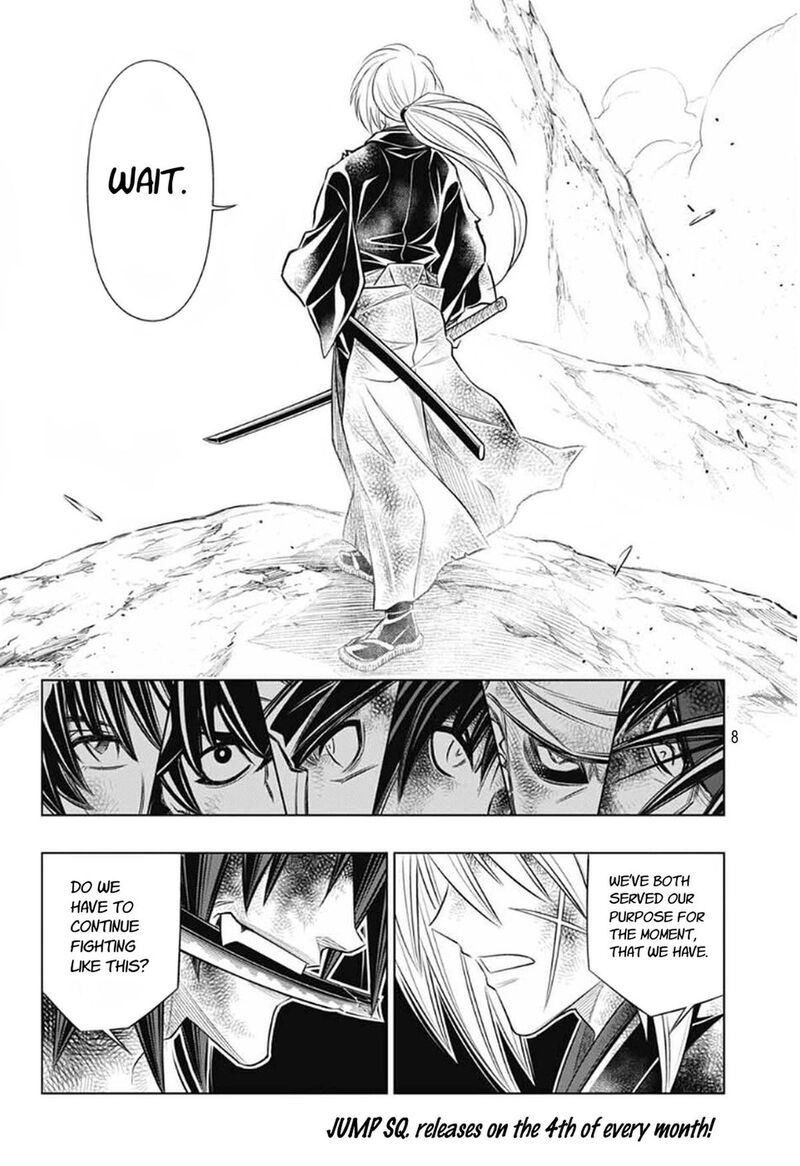 Rurouni Kenshin Hokkaido Arc 61 6