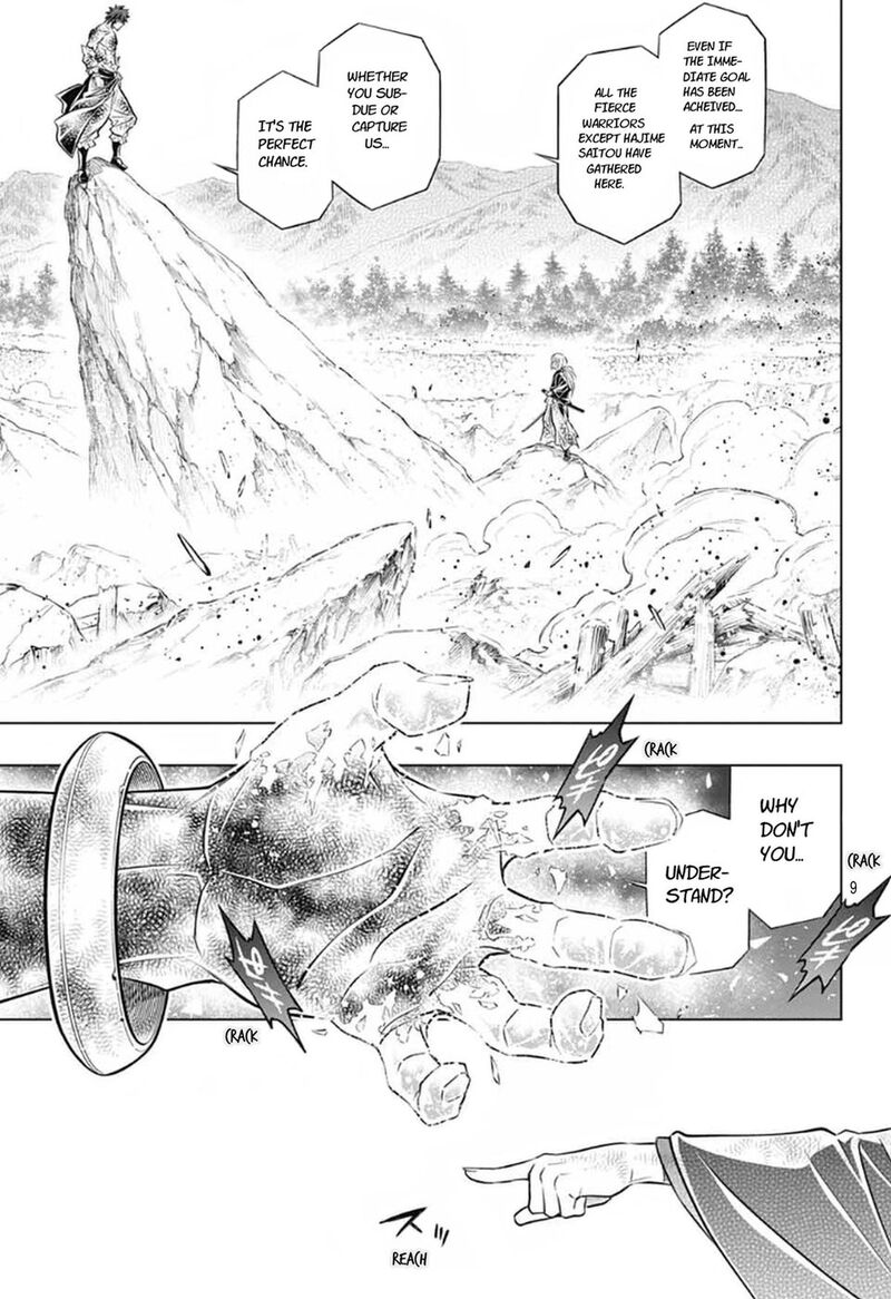 Rurouni Kenshin Hokkaido Arc 61 7