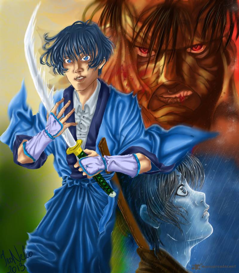 Rurouni Kenshin To Rule Flame 1 44