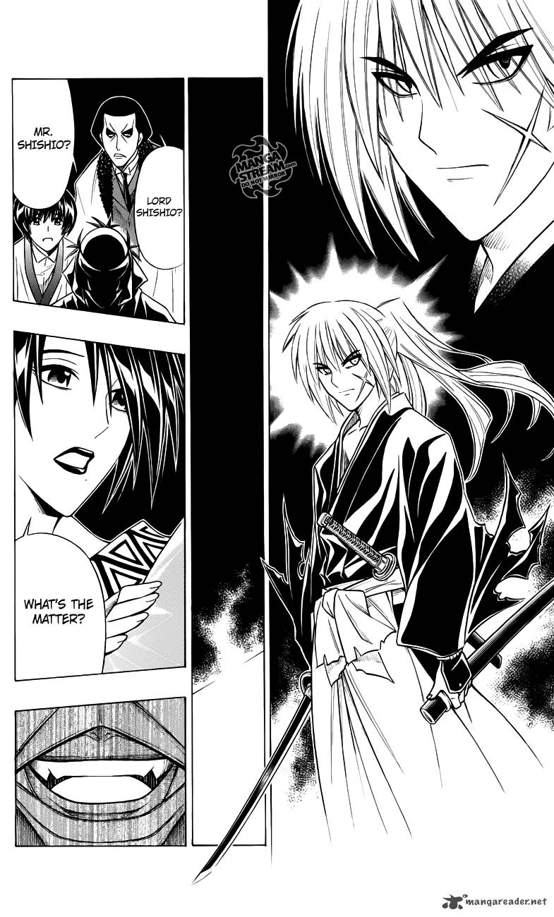 Rurouni Kenshin To Rule Flame 1 77