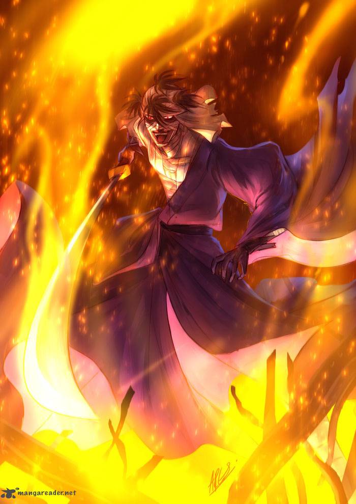 Rurouni Kenshin To Rule Flame 1 79