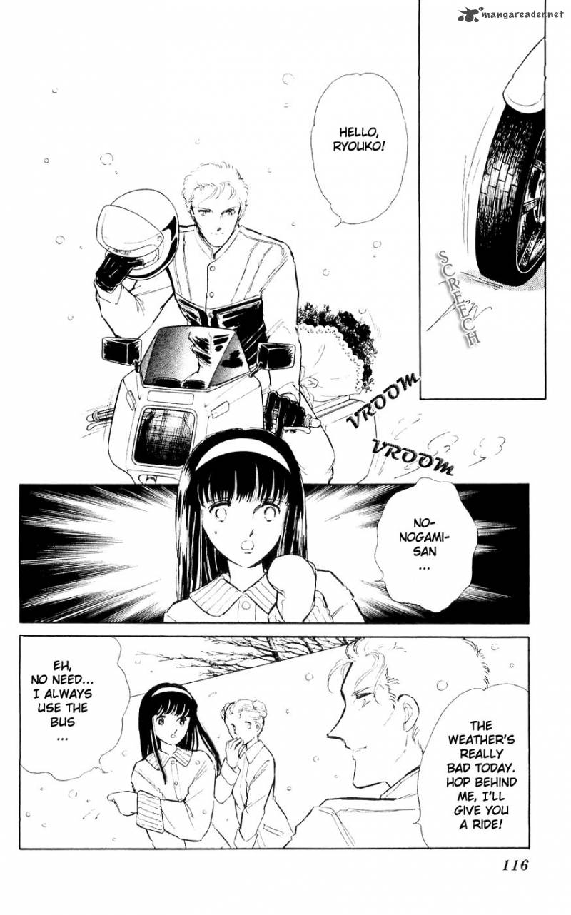 Ryoukos Case Book Of Spirits 3 9