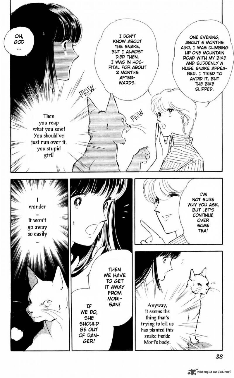 Ryoukos Case Book Of Spirits 9 39