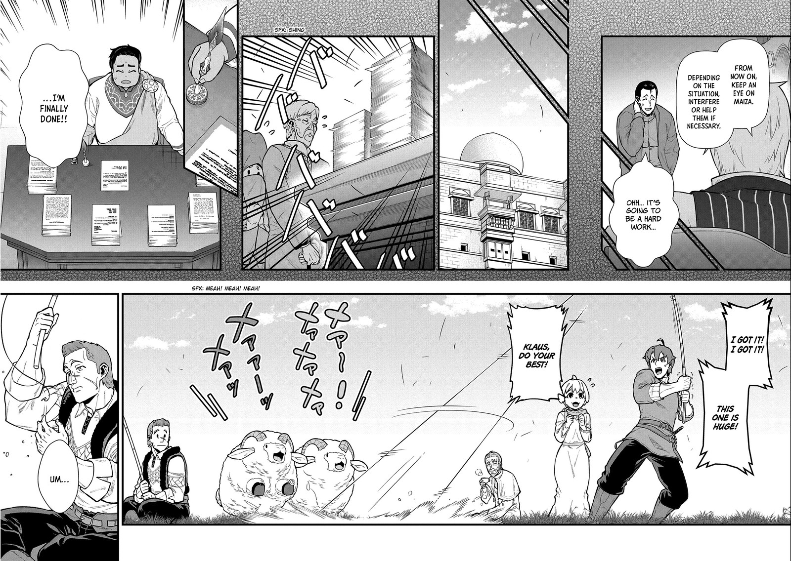 Ryoumin 0 Nin Start No Henkyou Ryoushusama 30 10