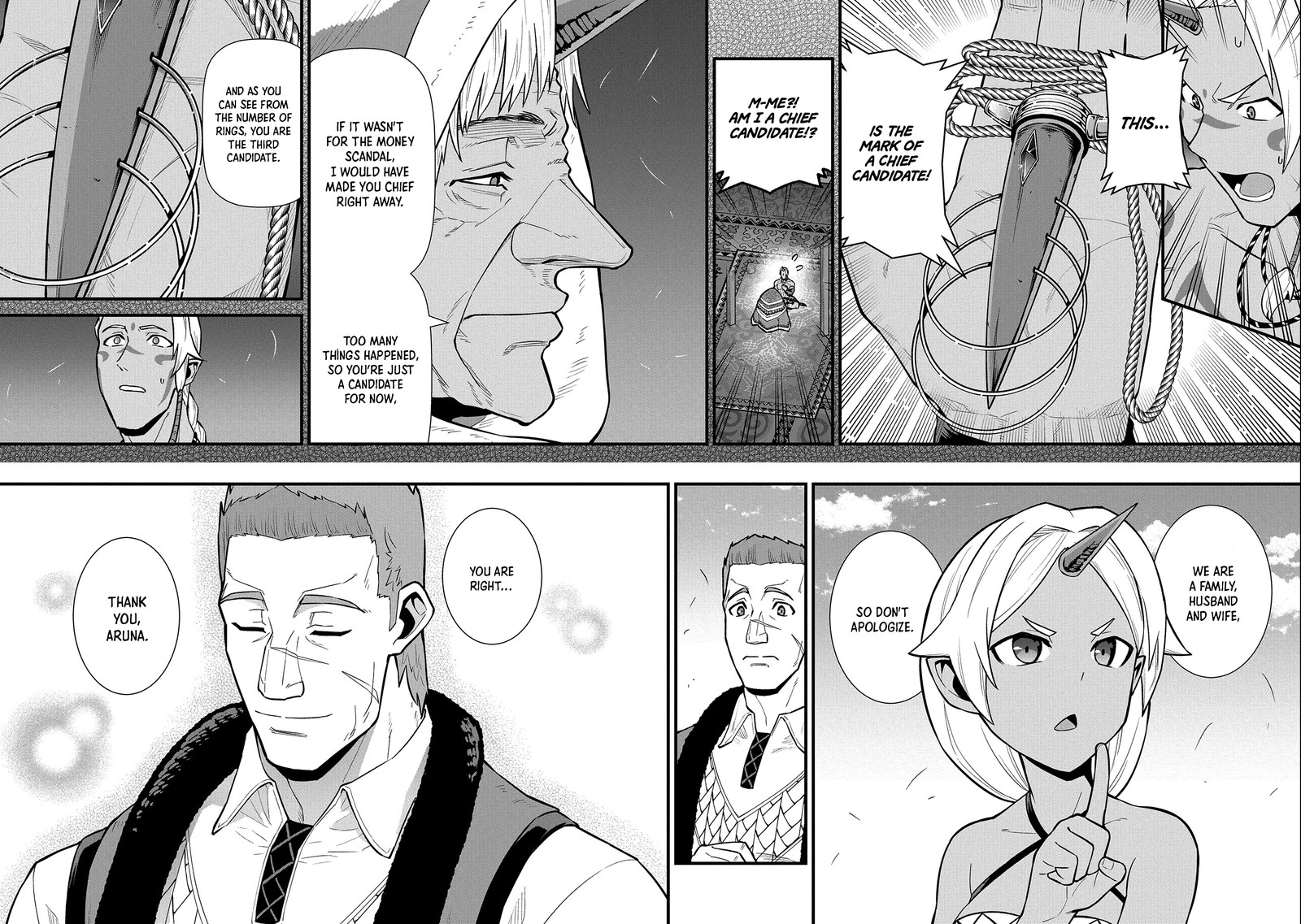Ryoumin 0 Nin Start No Henkyou Ryoushusama 30 15