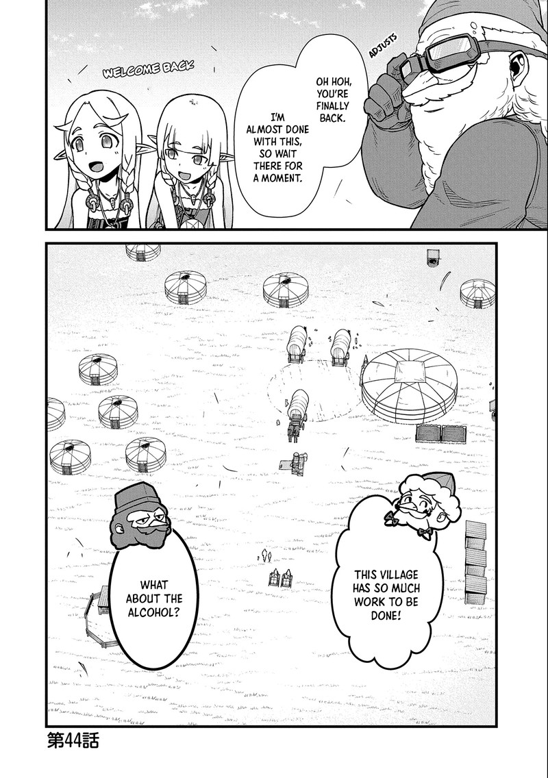Ryoumin 0 Nin Start No Henkyou Ryoushusama 44 2