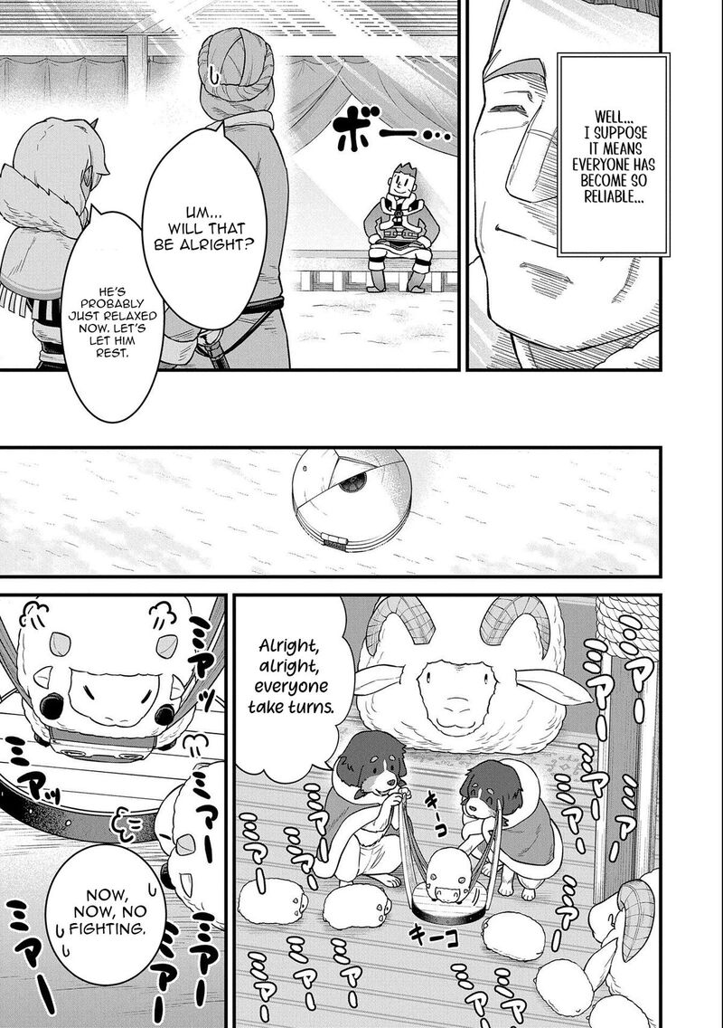 Ryoumin 0 Nin Start No Henkyou Ryoushusama 50 24