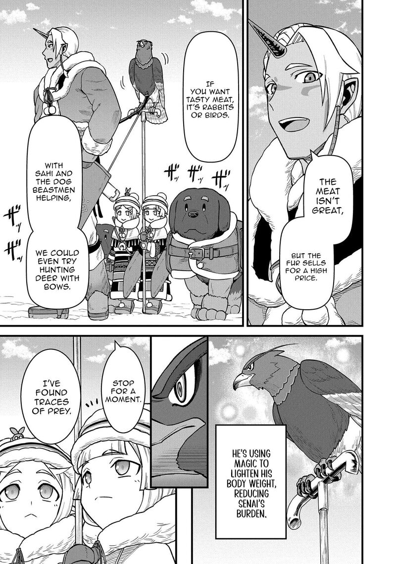 Ryoumin 0 Nin Start No Henkyou Ryoushusama 51 13