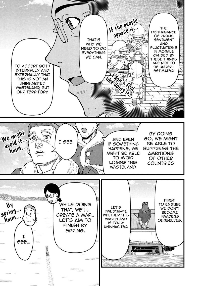 Ryoumin 0 Nin Start No Henkyou Ryoushusama 52 13