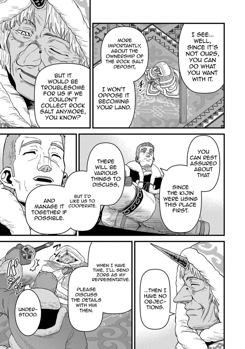 Ryoumin 0 Nin Start No Henkyou Ryoushusama 53 11