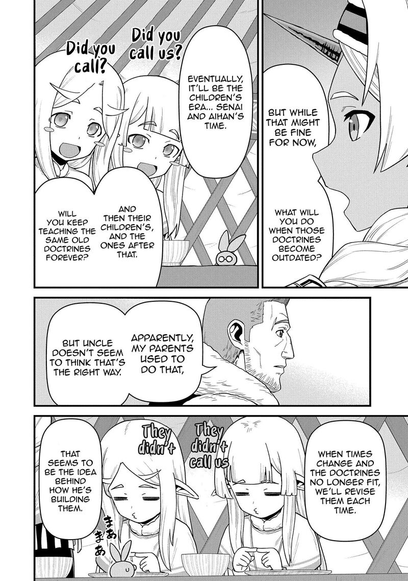 Ryoumin 0 Nin Start No Henkyou Ryoushusama 54 12