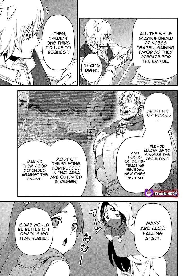 Ryoumin 0 Nin Start No Henkyou Ryoushusama 54 25