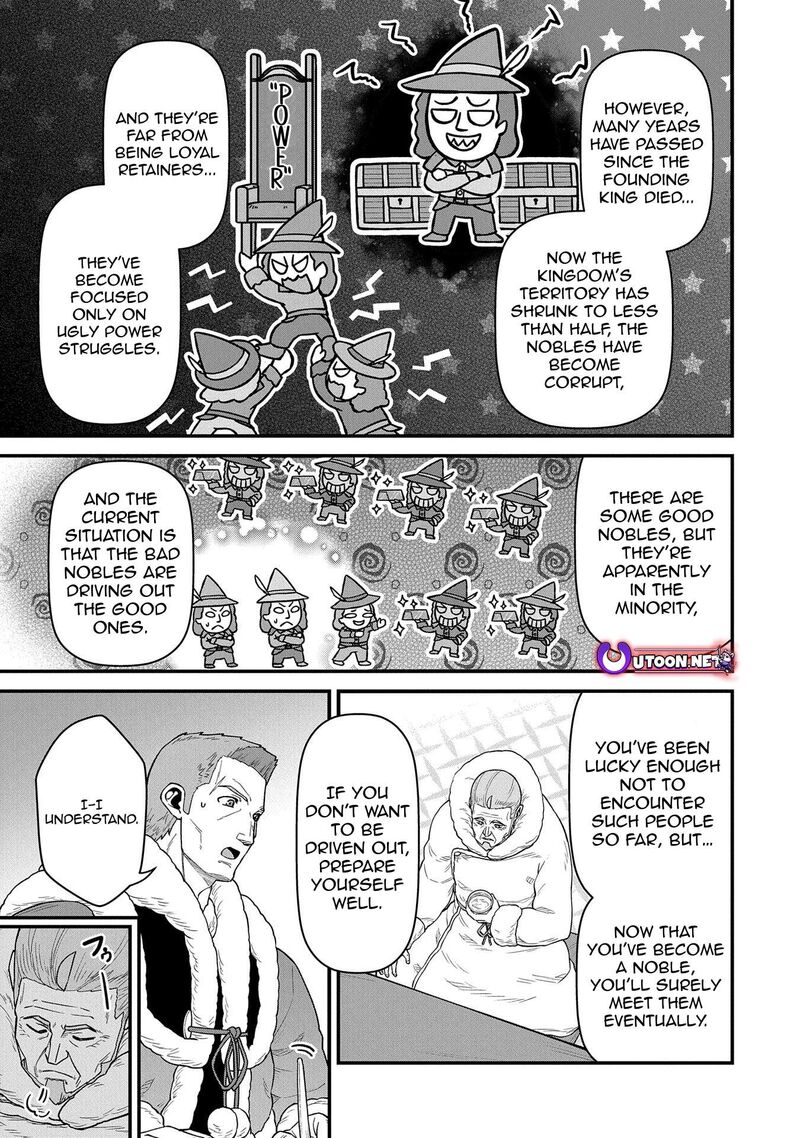 Ryoumin 0 Nin Start No Henkyou Ryoushusama 54 5
