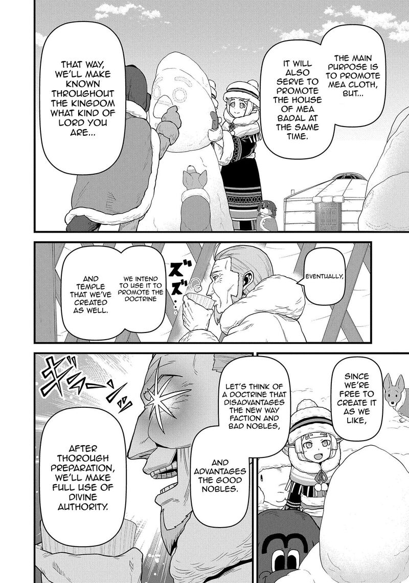Ryoumin 0 Nin Start No Henkyou Ryoushusama 54 8