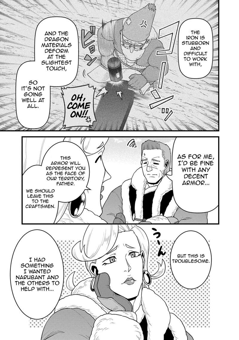 Ryoumin 0 Nin Start No Henkyou Ryoushusama 56 7