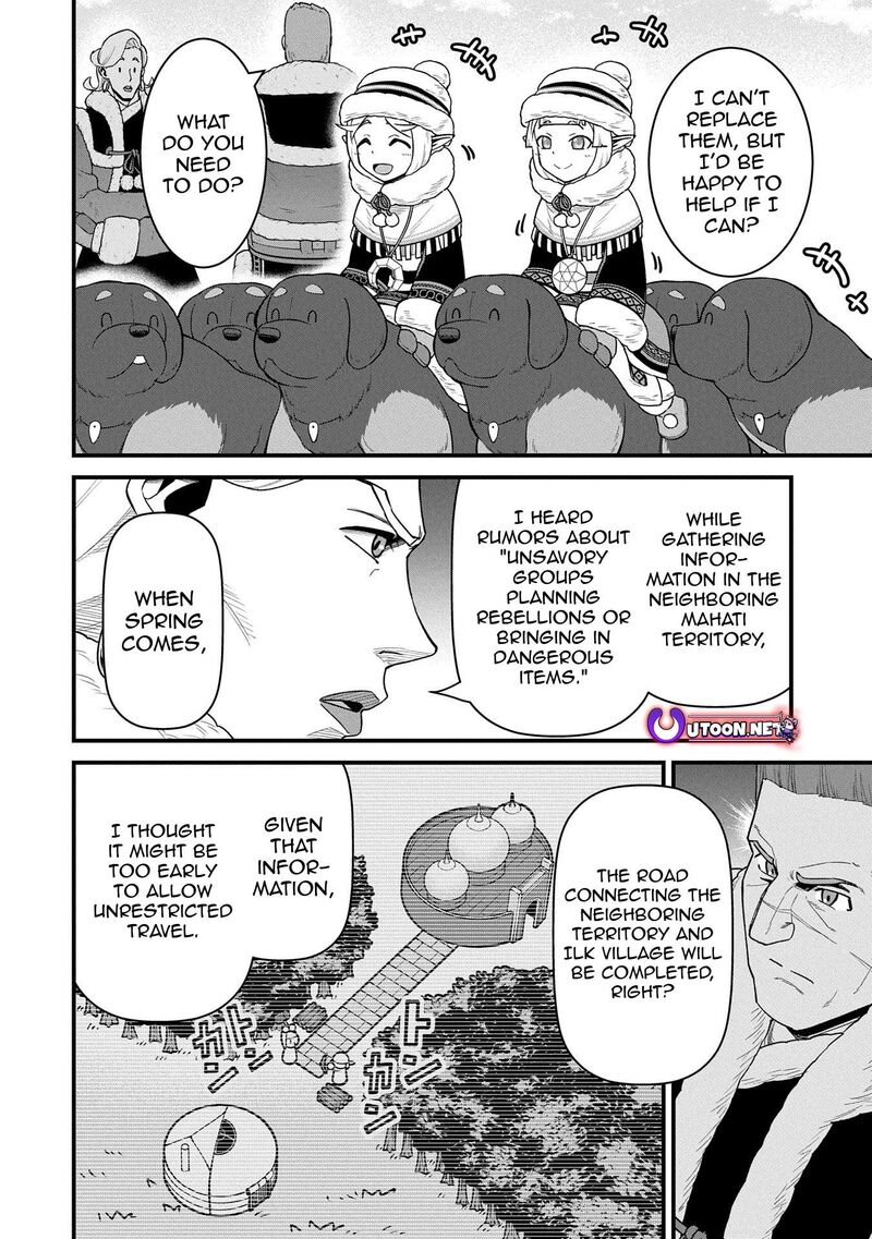 Ryoumin 0 Nin Start No Henkyou Ryoushusama 56 8