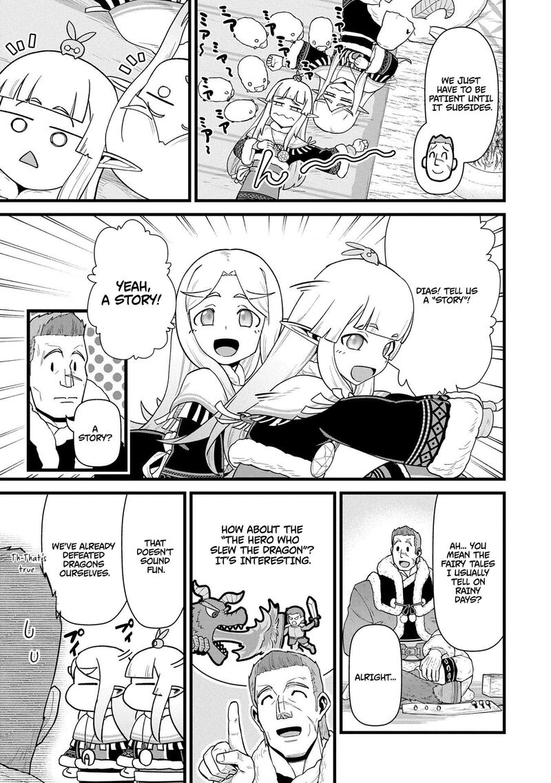 Ryoumin 0 Nin Start No Henkyou Ryoushusama 57 5