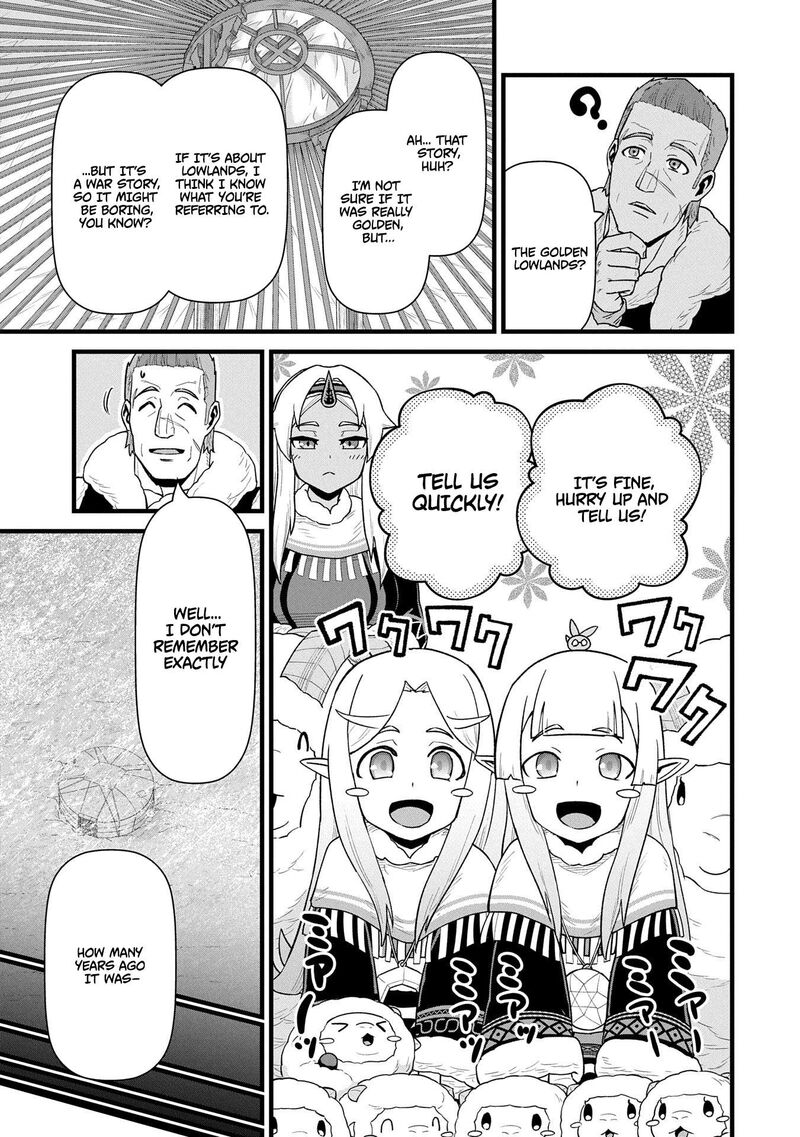Ryoumin 0 Nin Start No Henkyou Ryoushusama 57 7