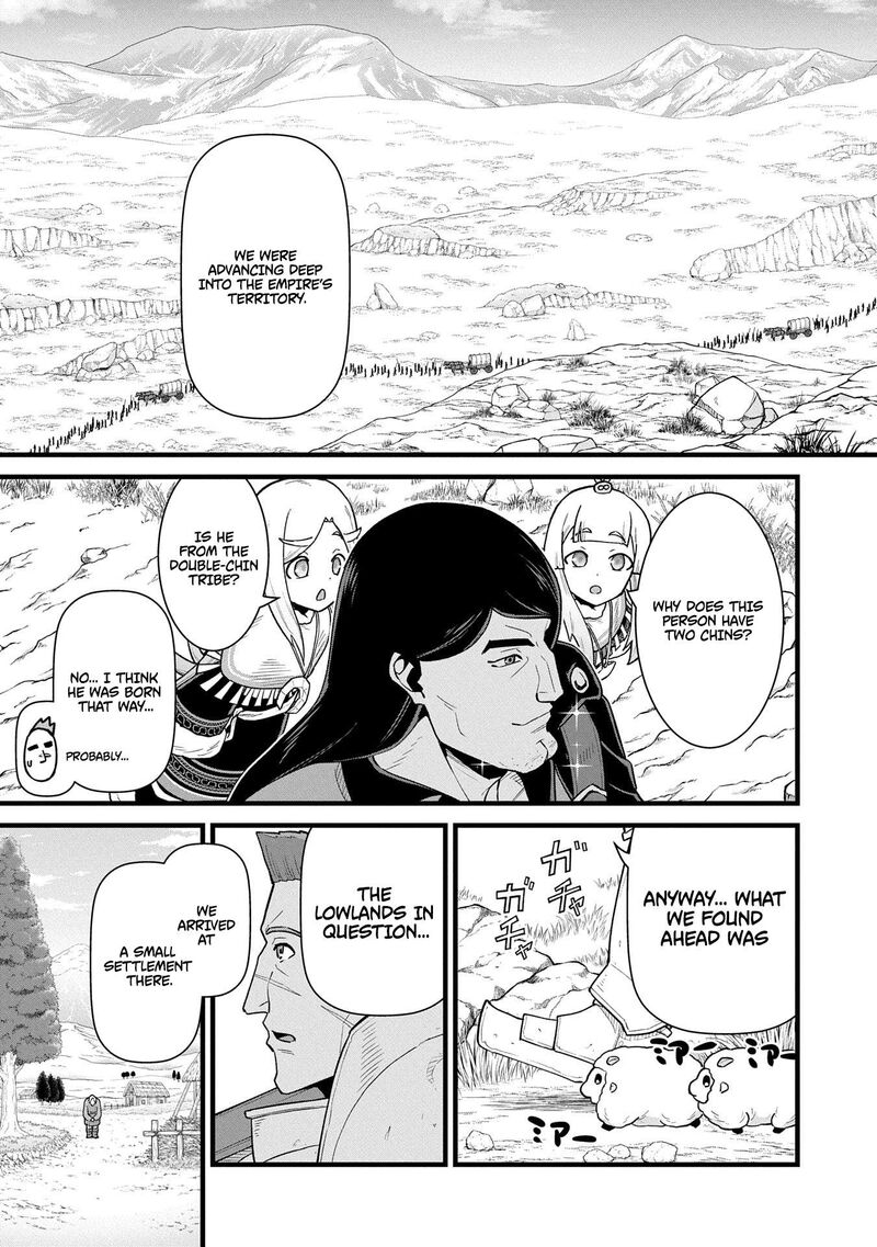 Ryoumin 0 Nin Start No Henkyou Ryoushusama 57 9