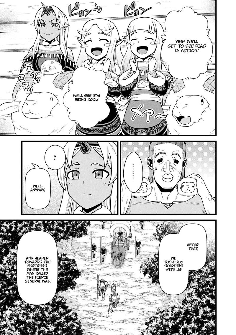 Ryoumin 0 Nin Start No Henkyou Ryoushusama 58 19
