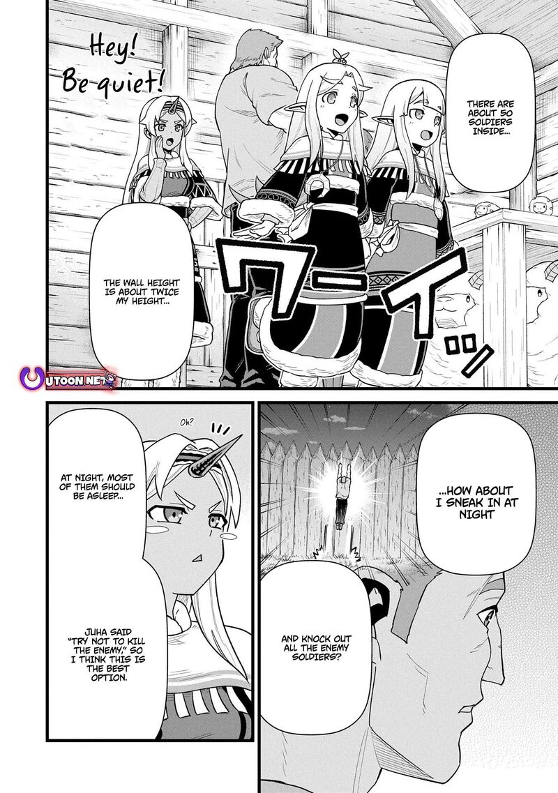 Ryoumin 0 Nin Start No Henkyou Ryoushusama 58 4