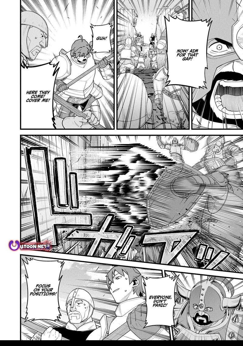 Ryoumin 0 Nin Start No Henkyou Ryoushusama 60 8