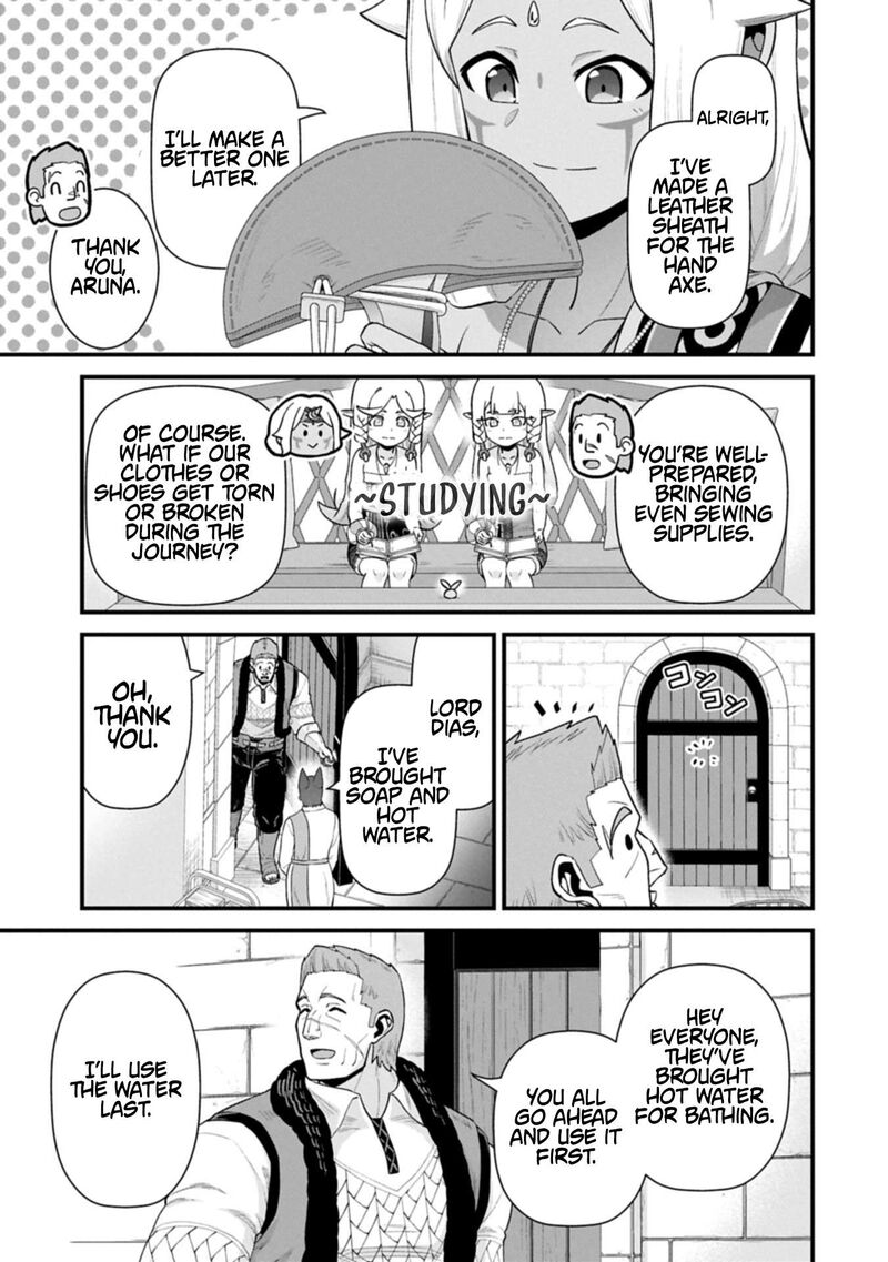 Ryoumin 0 Nin Start No Henkyou Ryoushusama 65b 5