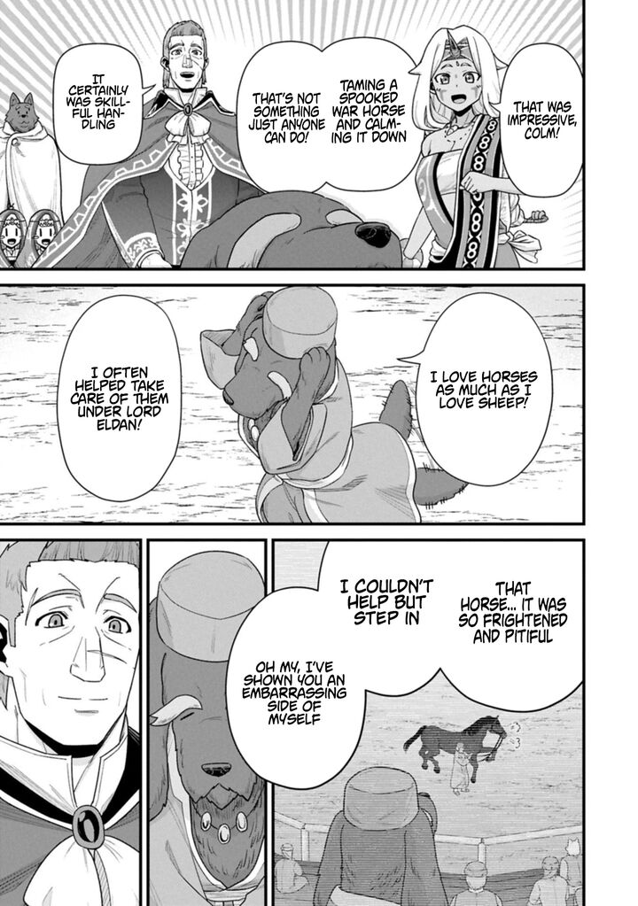 Ryoumin 0 Nin Start No Henkyou Ryoushusama 68b 13