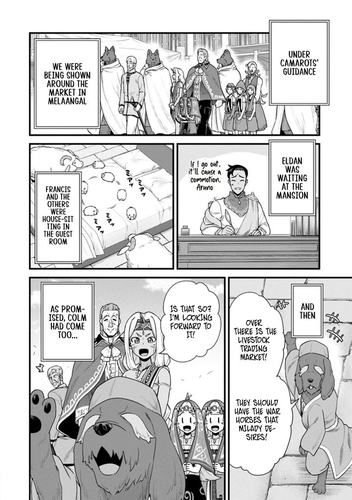 Ryoumin 0 Nin Start No Henkyou Ryoushusama 68b 2