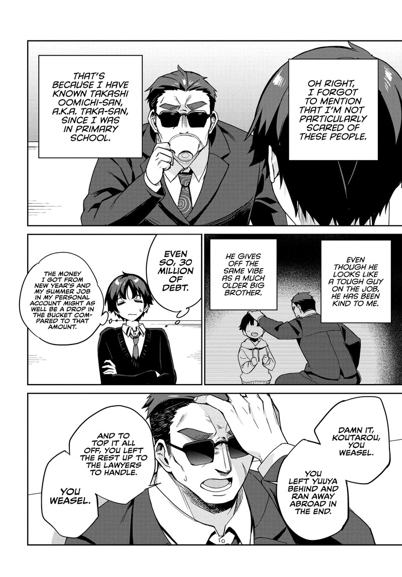 Ryoushin No Shakkin Wo Katagawari Shite Morau Jouken Wa Nihonichi KawaII Joshikousei To Issho Ni Kurasu Koto Deshita 1 7