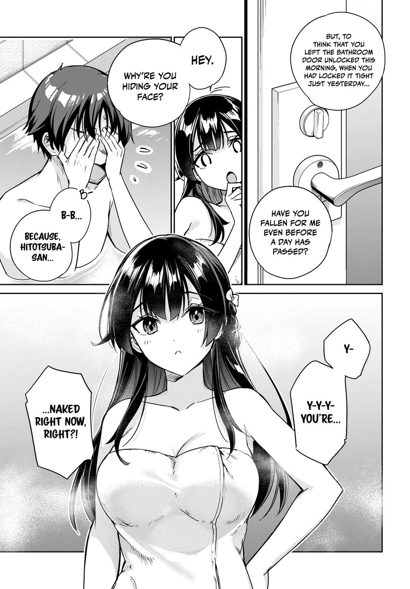 Ryoushin No Shakkin Wo Katagawari Shite Morau Jouken Wa Nihonichi KawaII Joshikousei To Issho Ni Kurasu Koto Deshita 10 4