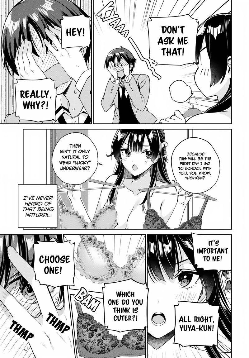 Ryoushin No Shakkin Wo Katagawari Shite Morau Jouken Wa Nihonichi KawaII Joshikousei To Issho Ni Kurasu Koto Deshita 15 13