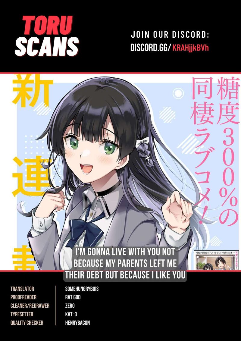 Ryoushin No Shakkin Wo Katagawari Shite Morau Jouken Wa Nihonichi KawaII Joshikousei To Issho Ni Kurasu Koto Deshita 25 1