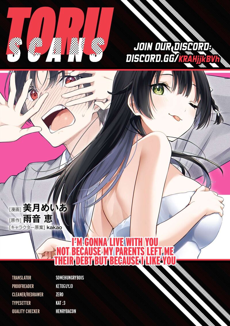 Ryoushin No Shakkin Wo Katagawari Shite Morau Jouken Wa Nihonichi KawaII Joshikousei To Issho Ni Kurasu Koto Deshita 41 1