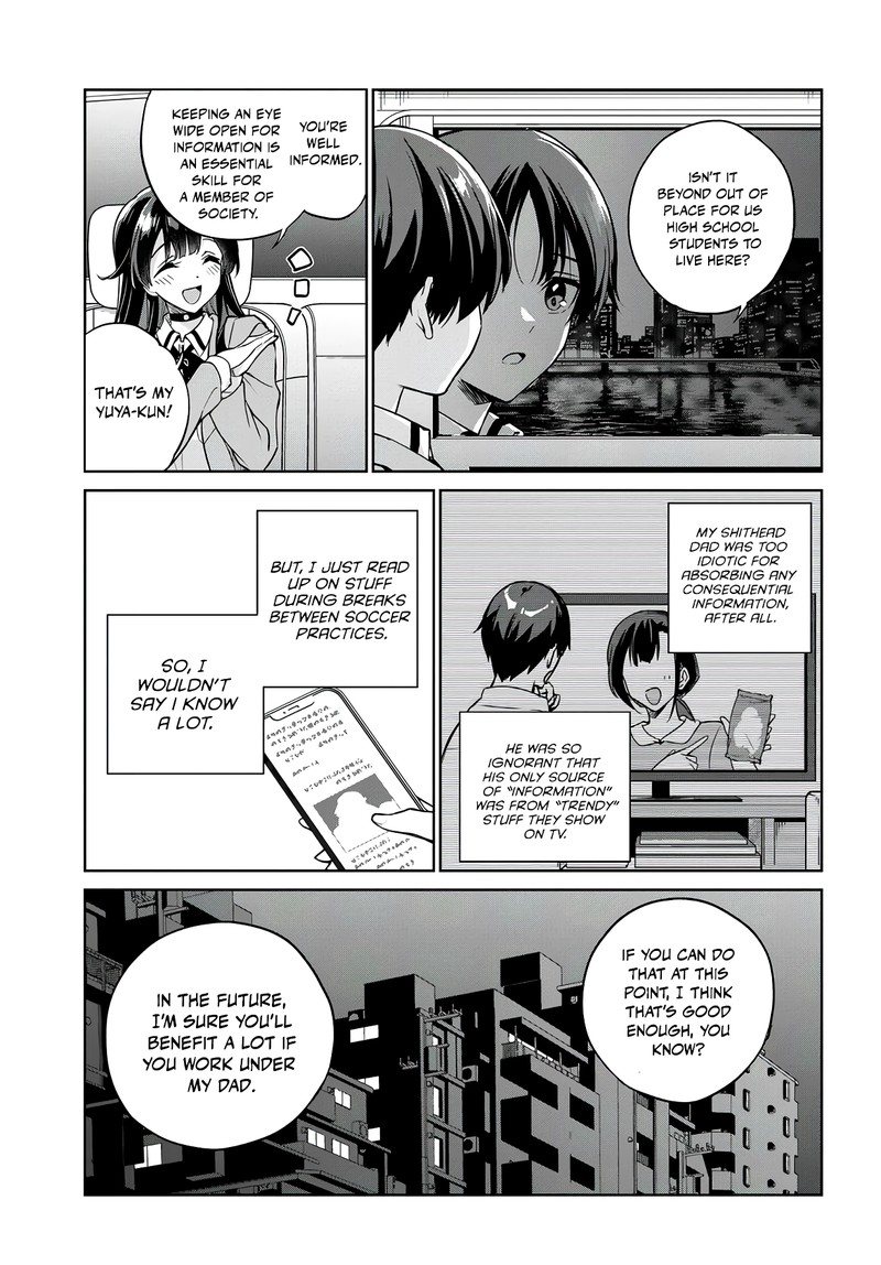 Ryoushin No Shakkin Wo Katagawari Shite Morau Jouken Wa Nihonichi KawaII Joshikousei To Issho Ni Kurasu Koto Deshita 5 3