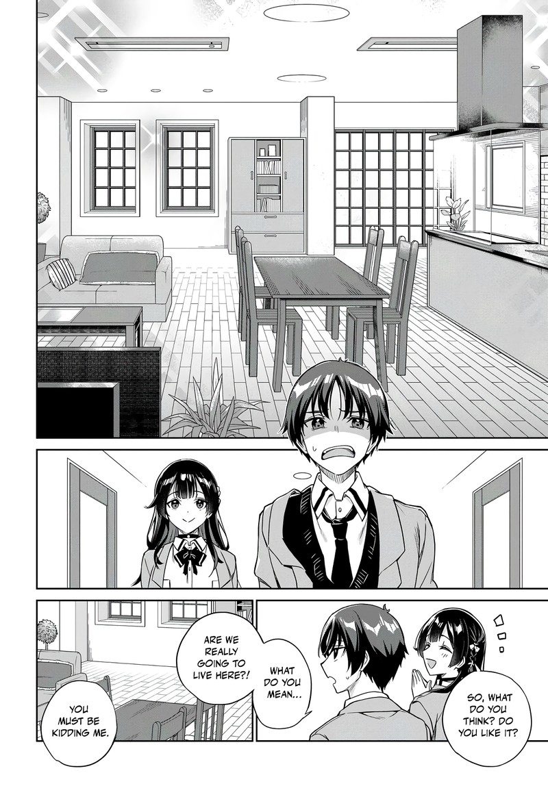 Ryoushin No Shakkin Wo Katagawari Shite Morau Jouken Wa Nihonichi KawaII Joshikousei To Issho Ni Kurasu Koto Deshita 5 8