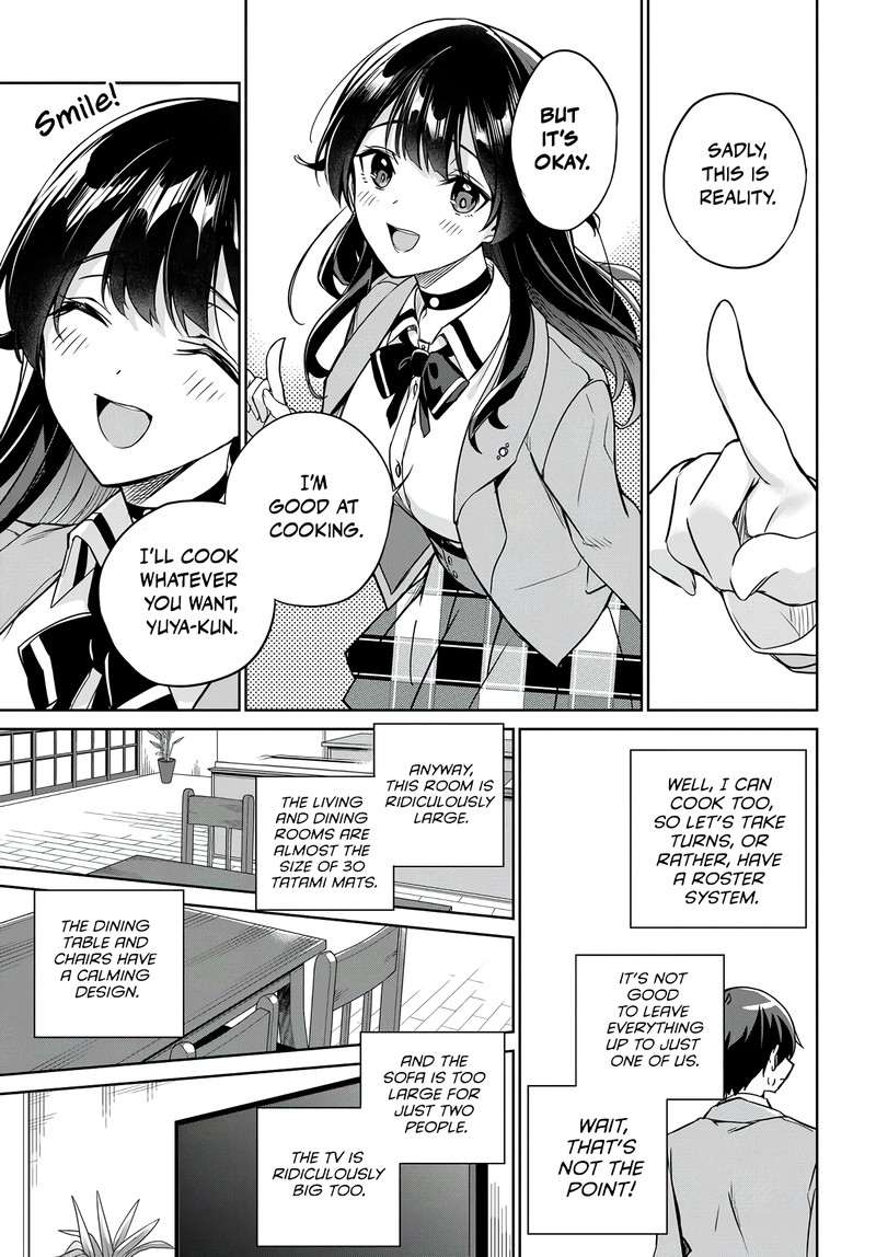 Ryoushin No Shakkin Wo Katagawari Shite Morau Jouken Wa Nihonichi KawaII Joshikousei To Issho Ni Kurasu Koto Deshita 5 9
